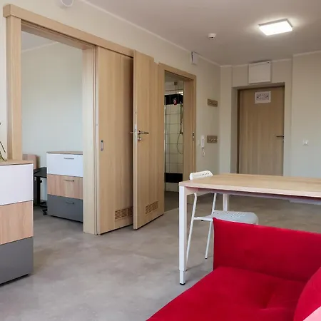 호스텔 Dom Studencki Arka *