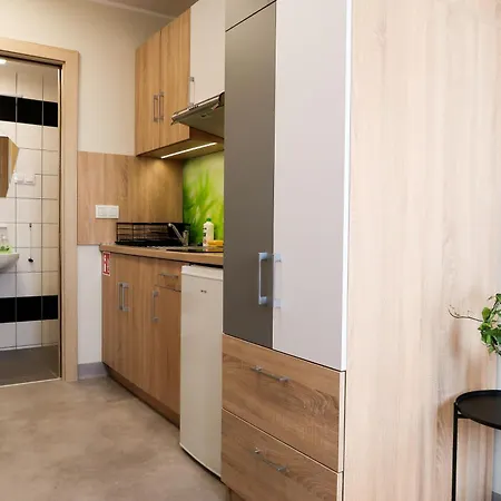 Dom Studencki Arka 호스텔 브로츠와프