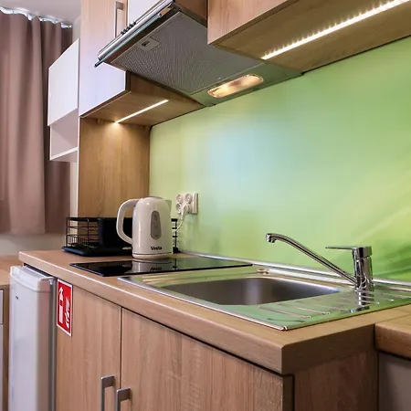 호스텔 Dom Studencki Arka *