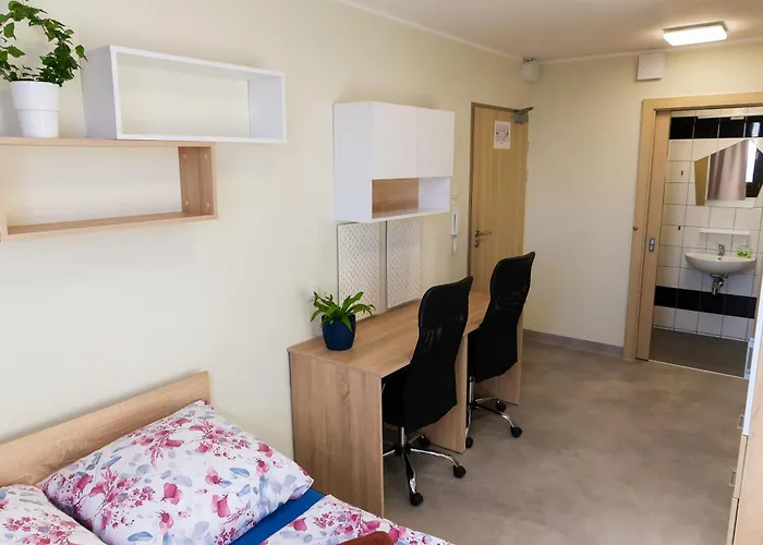 Dom Studencki Arka Breslavia