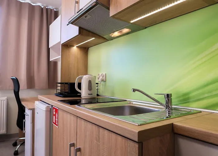 Ostello Dom Studencki Arka *