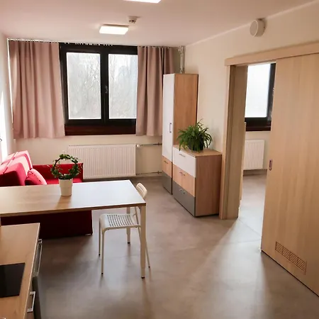 Hostel Dom Studencki Arka