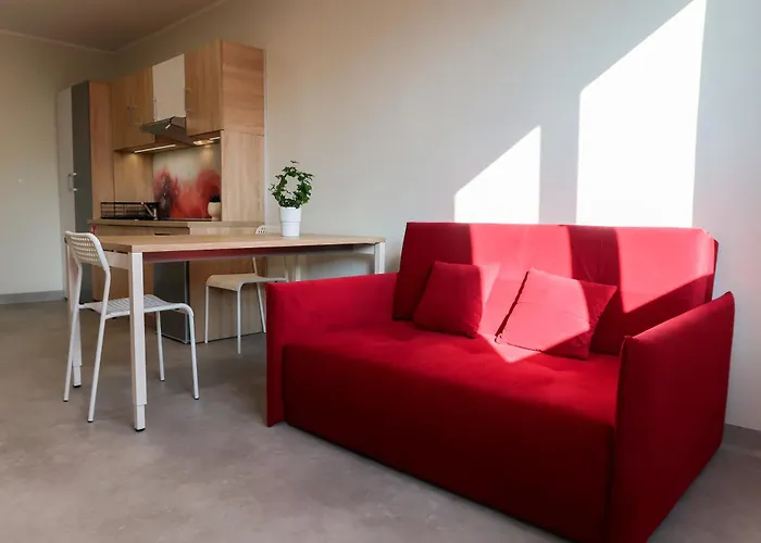 旅馆 Dom Studencki Arka