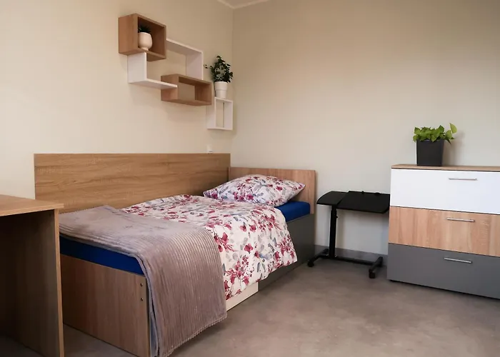 Dom Studencki Arka 旅馆